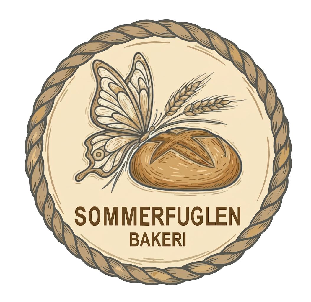 Sommerfuglen Bakeri