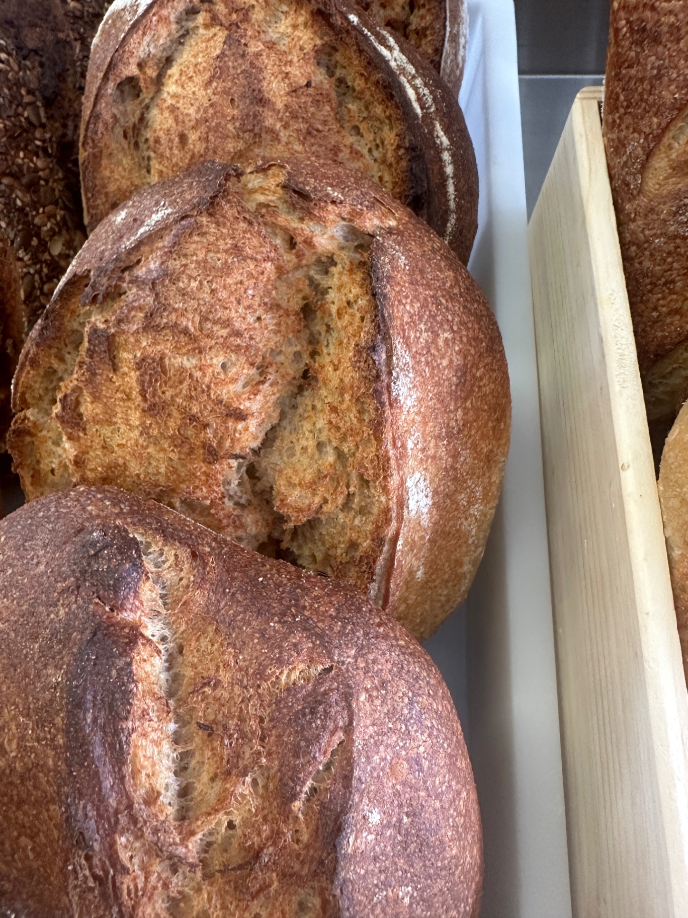 Bakery moment