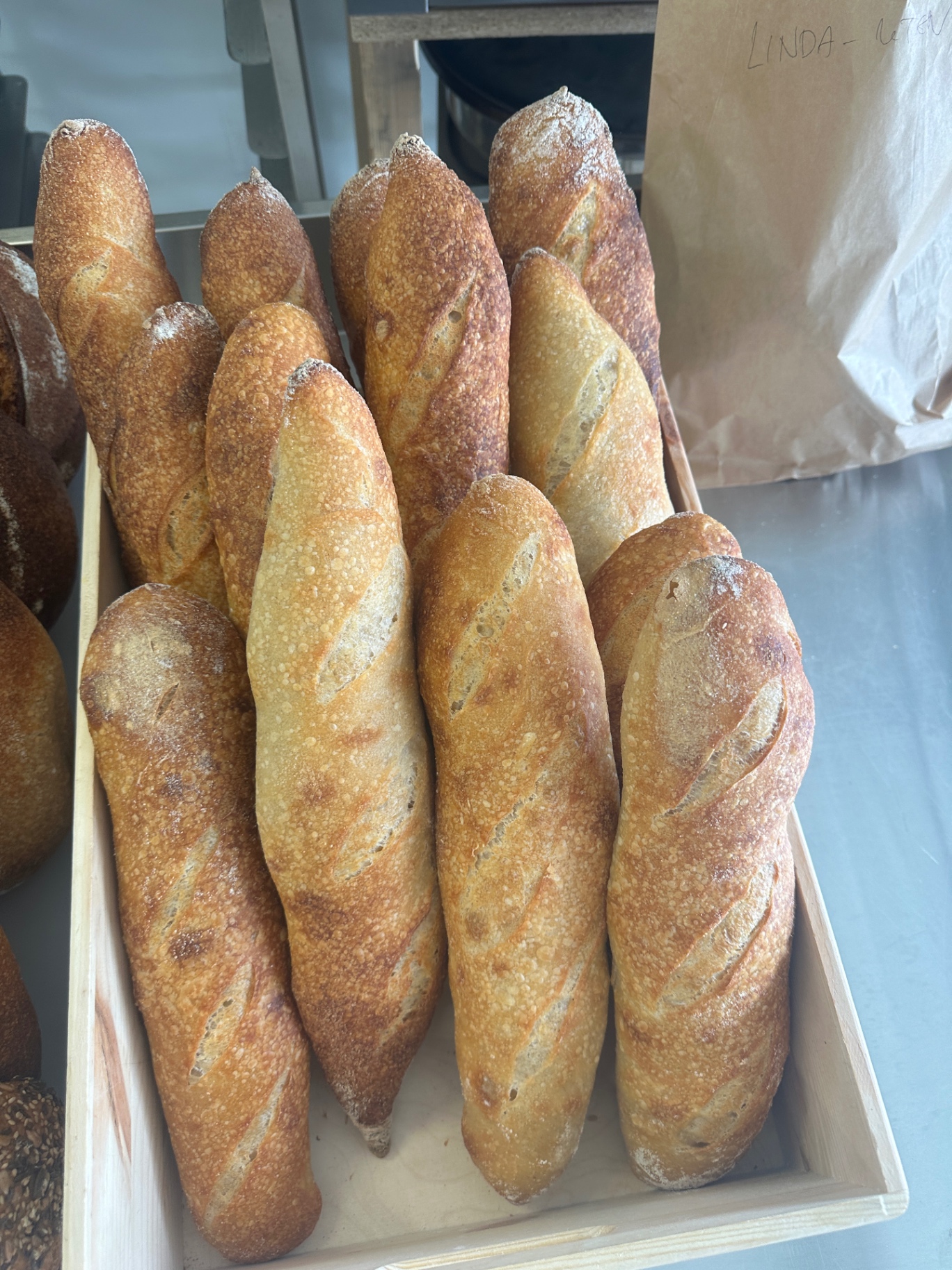 Baguette Tradition